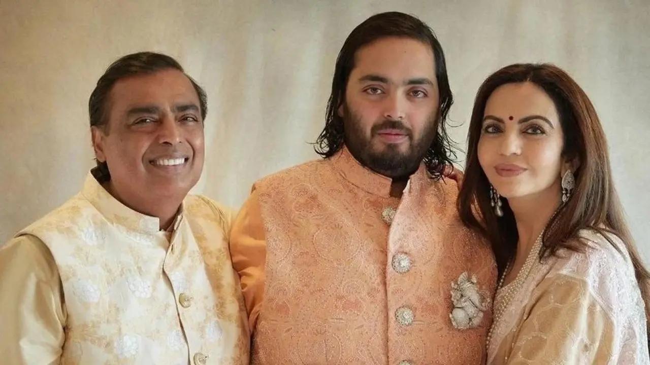 Anant Ambani-Radhika Merchant pre-wedding: Nita and Mukesh Ambani will be organising a mass wedding for underprivileged couples on July 2. Read More