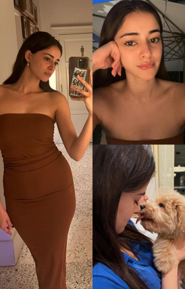 Day in the life of Ananya Panday