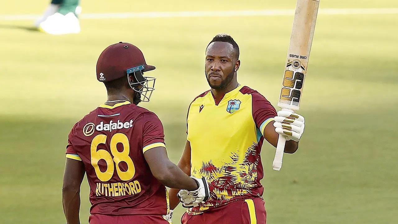 The spotlight will be on West Indies' star all-rounder Andre Russell as the veteran is coming off having a great IPL 2024 season with Kolkata Knight Riders. Throughout the IPL, Russell delivered performances with both the bat as well as the ball