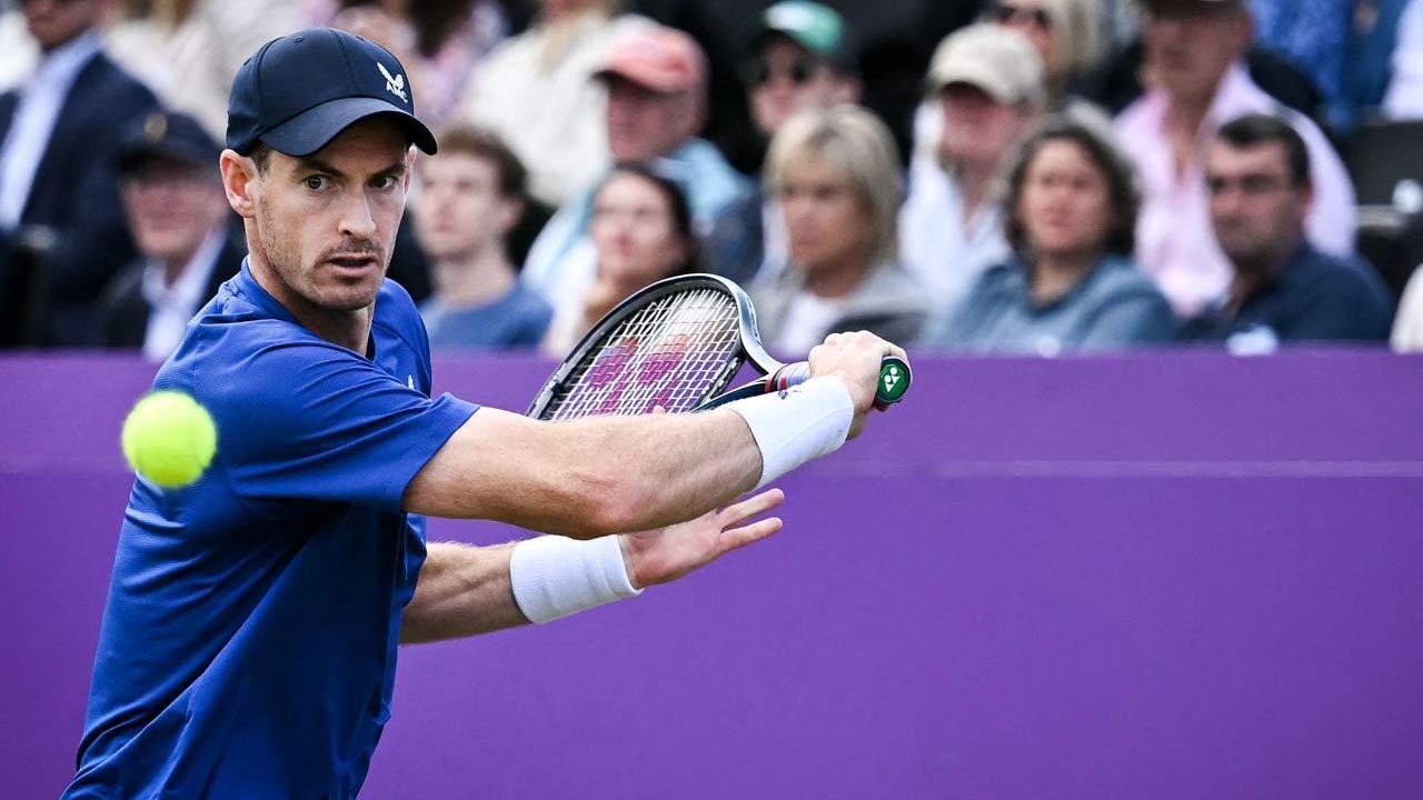 Andy Murray doubtful for Wimbledon, reflects on mid-match retirement struggles in Queen's Club Championships