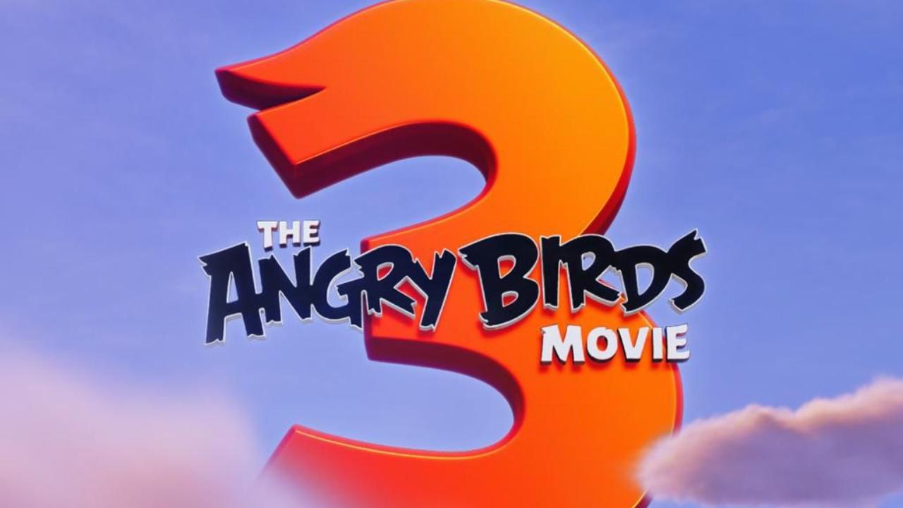 After 'The Garfield' movie, Namit Malhotra announces his next 'The Angry Birds Movie 3'