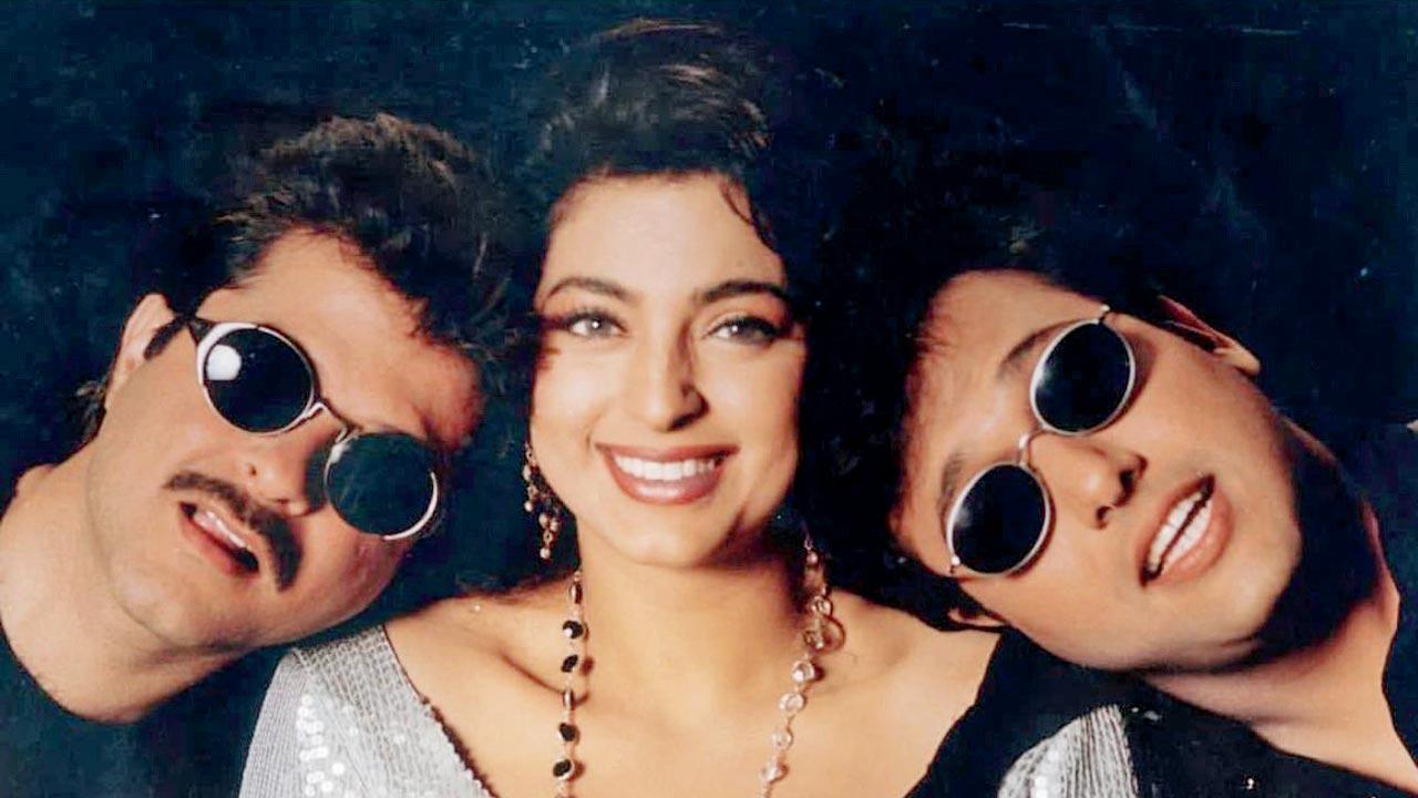 Action comedy on the cards