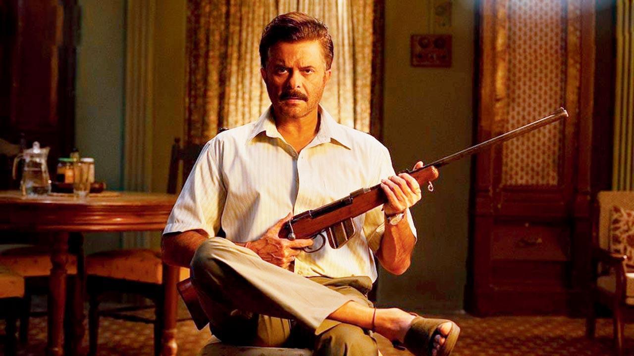 Killing-machine Kapoor