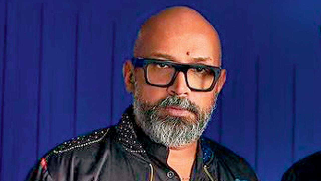 Suresh Triveni