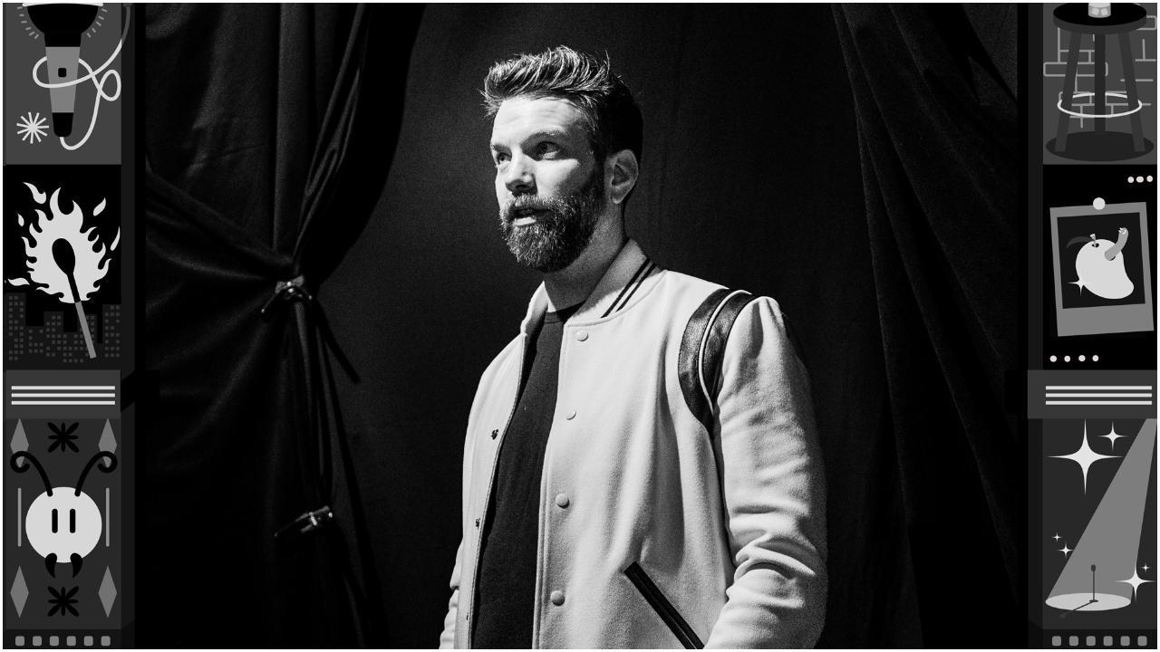 American comedian Anthony Jeselnik announces debut tour in India, to perform in three cities
