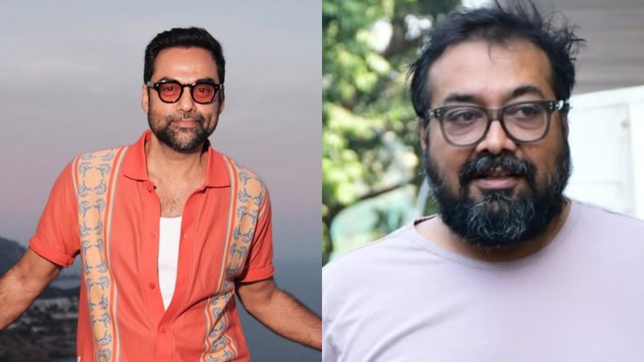 After Abhay Deol calls him 'liar', Anurag Kashyap says 'truth will make him look like s**t'