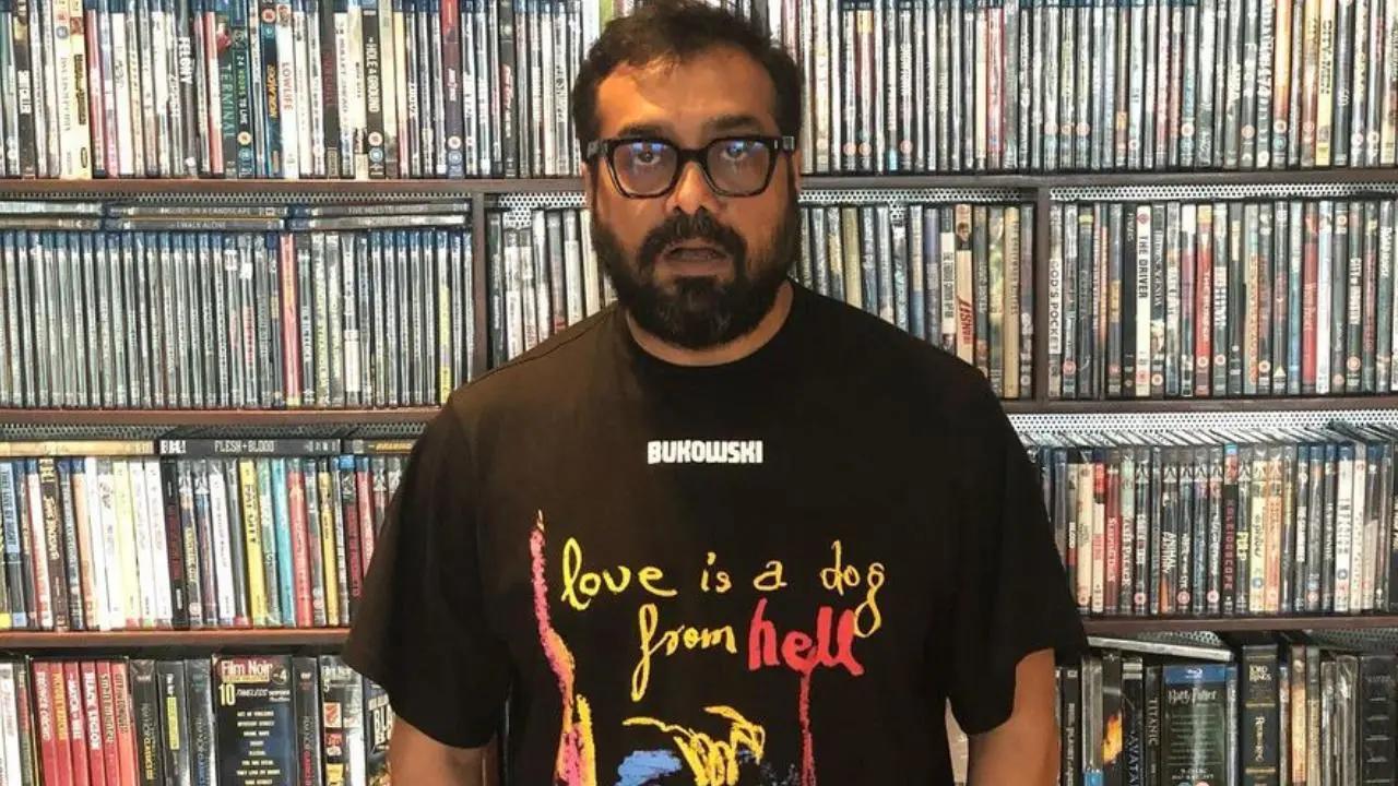 Anurag Kashyap shows concern on actors' rising demands