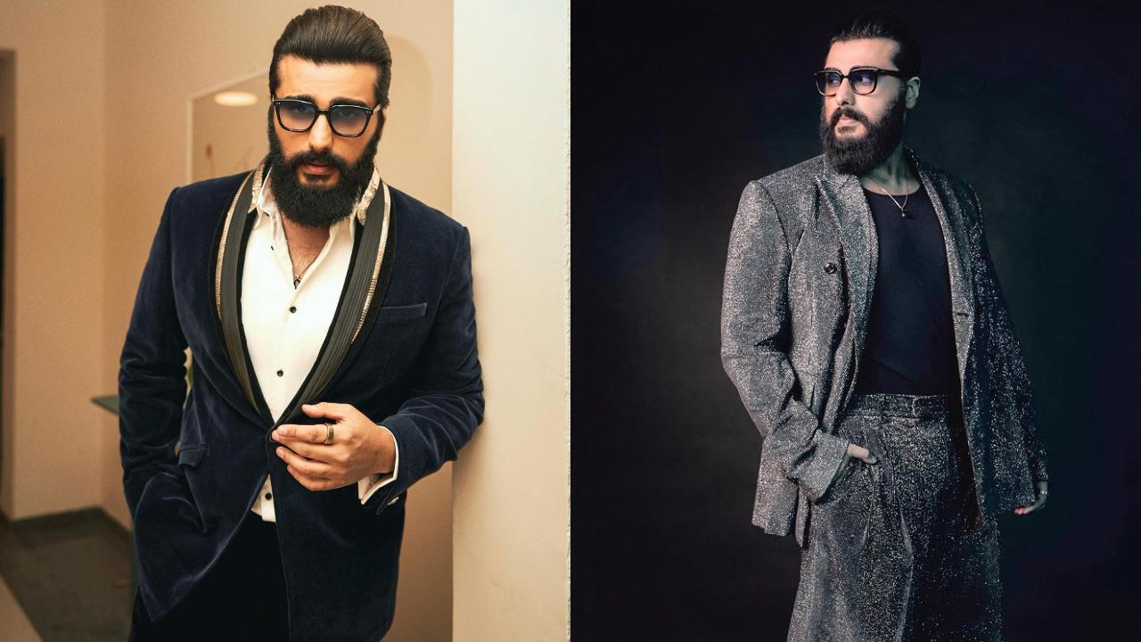 In Pics: Suit up, and show up like Arjun Kapoor in these classic suits
