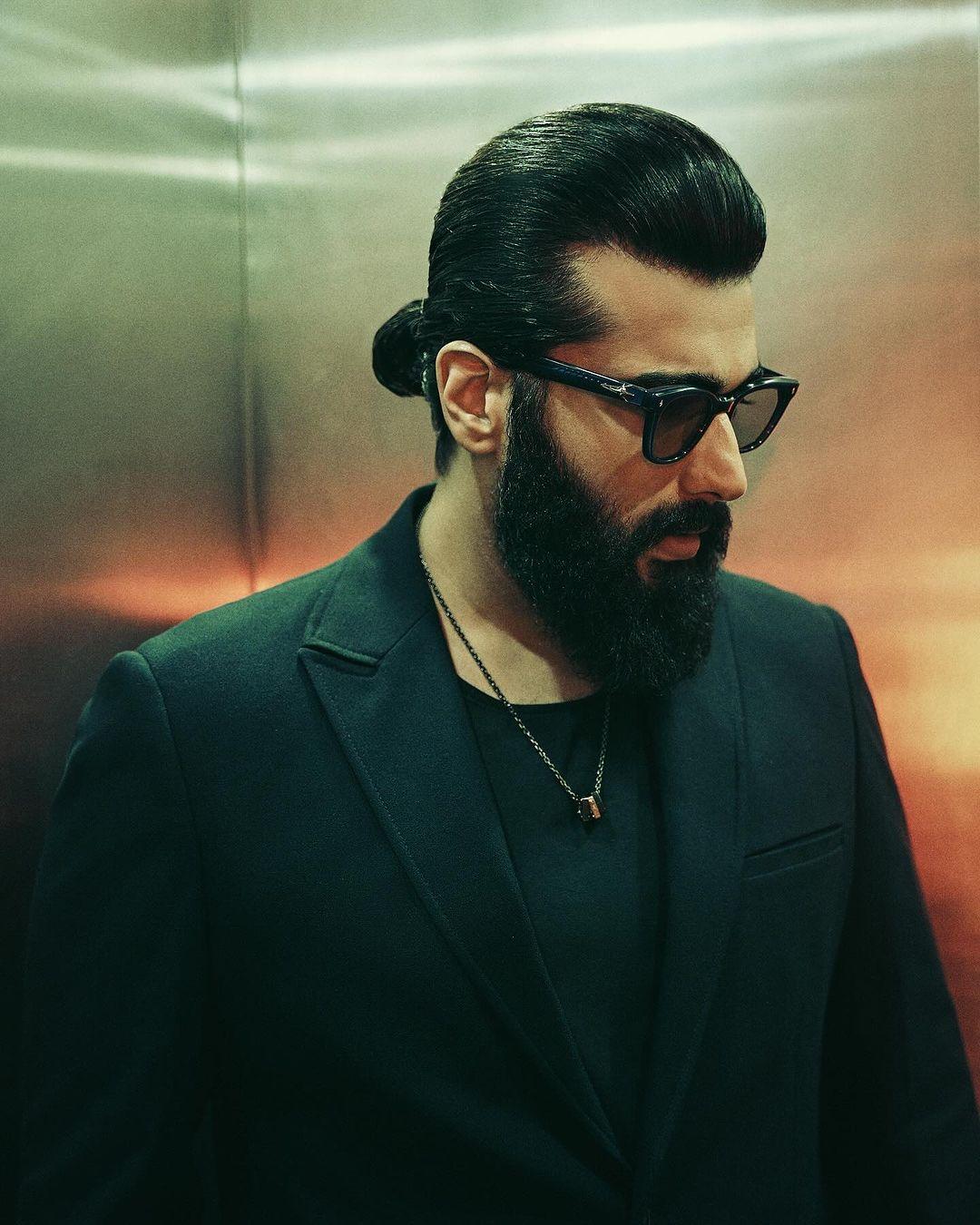 One glance at the Bollywood actor's Instagram page reveals that Arjun Kapoor takes his suit game seriously