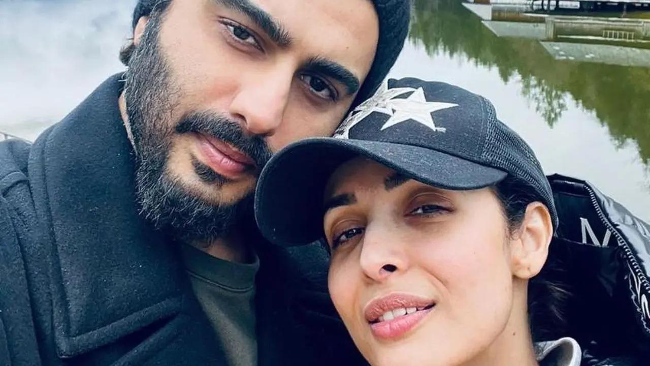 Malaika Arora's absence from Arjun Kapoor's birthday bash sparked breakup rumours between her and Arjun on social media once again. Read more