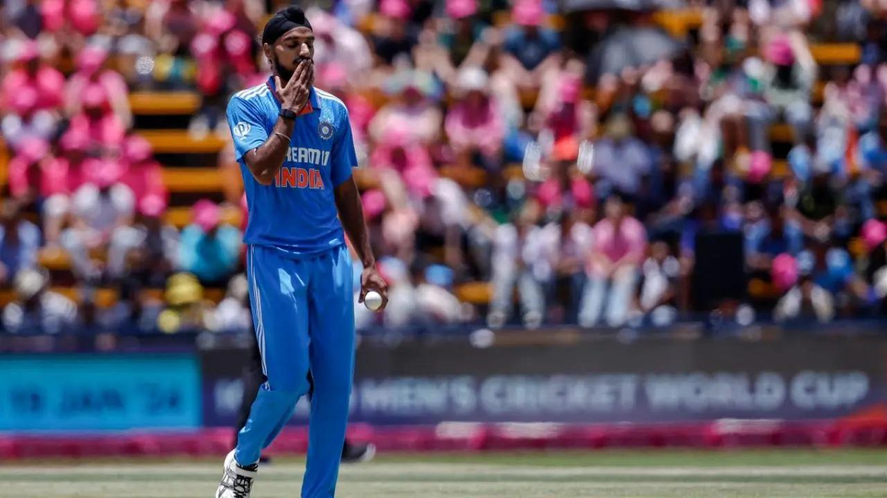 In the bowling department, Arshdeep Singh is the leading wicket-taker for the Blues. The left-arm pacer has bagged 15 scalps in seven matches. Anrich Nortje is the man leading South Africa's bowling attack. In eight T20 World Cup 2024 matches, he has 13 wickets under his belt