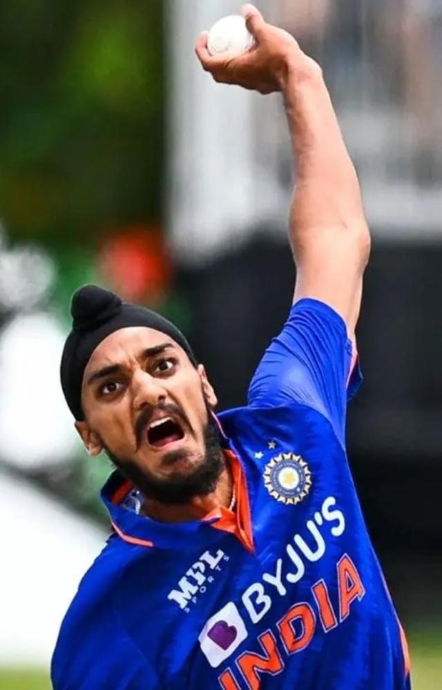 In the opening match against Ireland, the Indian pacer bagged two wickets by leaking 35 runs