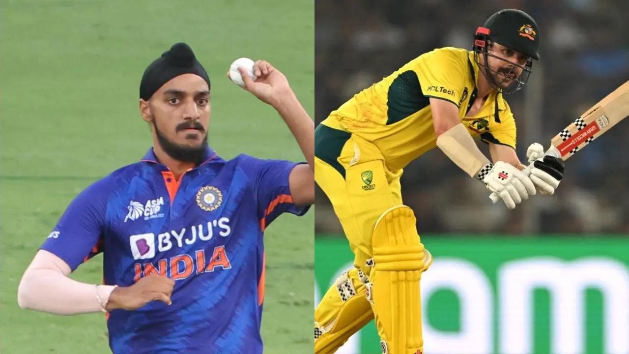 The faceoff between Travis Head and Arshdeep Singh will be worth watching. Head has been a consistent performer against India, but the man with the Turban on his head, Arshdeep has managed to dismiss him twice in the IPL 2024