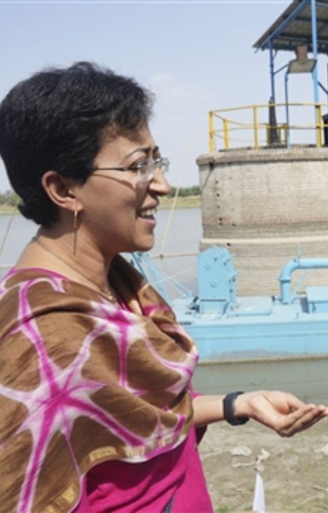 Delhi Water Minister Atishi on Wednesday said that she has written to Prime Minister Narendra Modi about the national capital`s water crisis.
