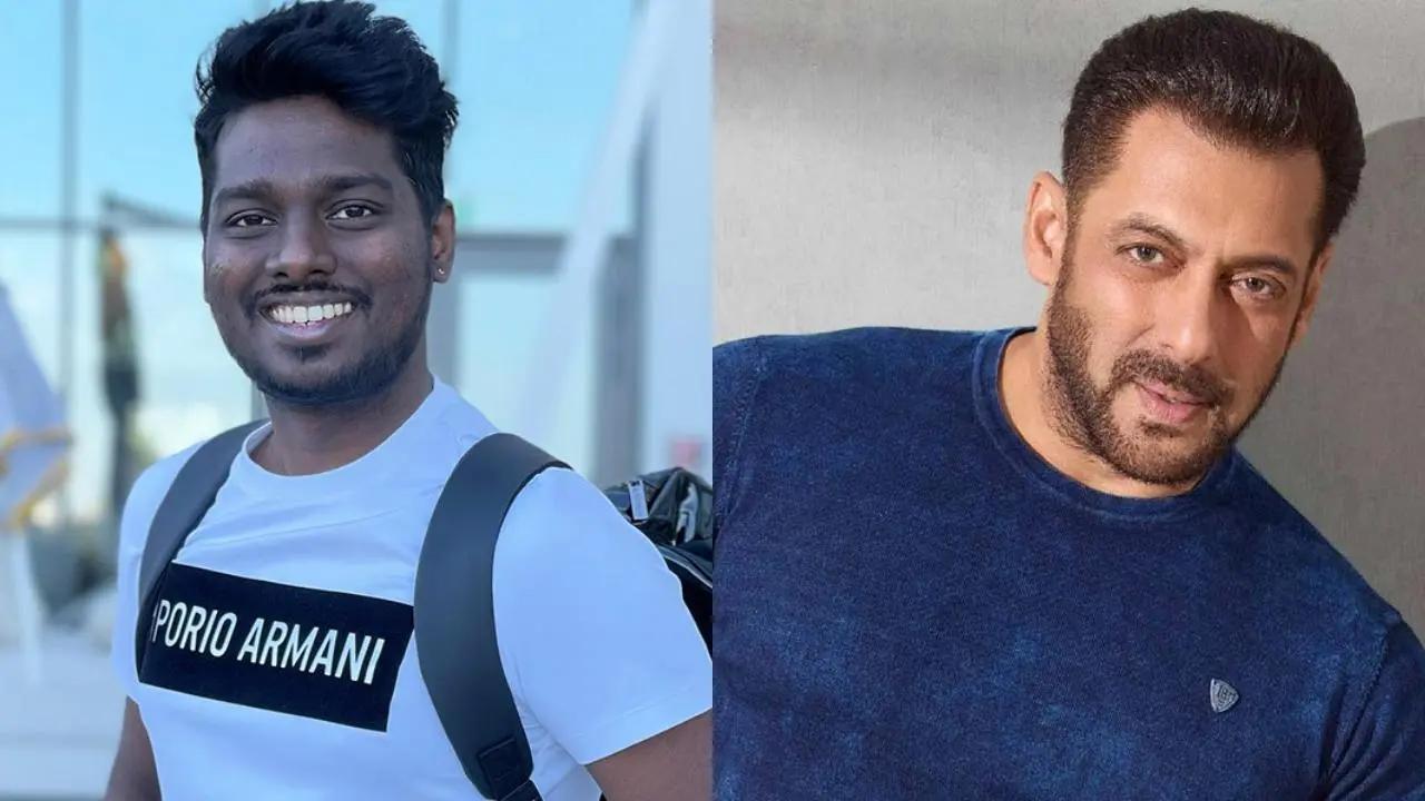 Atlee was initially supposed to work with Allu Arjun next. While that did not pan out, the Jawan director has now locked a film with Salman Khan. Read More