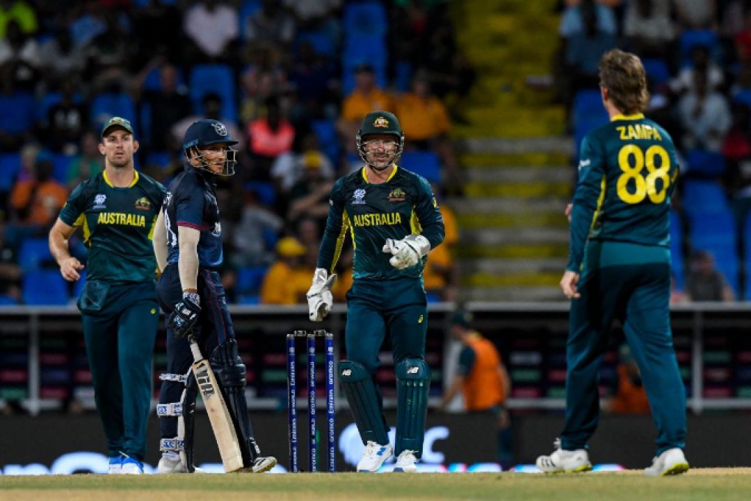 Marsh pledges fielding revamp ahead of T20 World Cup Super-8 stage