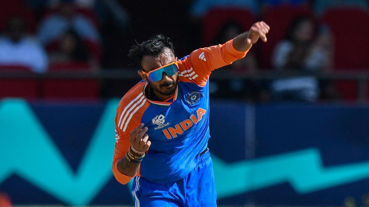 'Wouldn't have worked had I...': India spinner Axar Patel after picking up three wickets