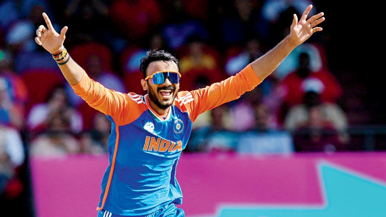 'Was keen to start and finish every over well': Semi-final hero Axar