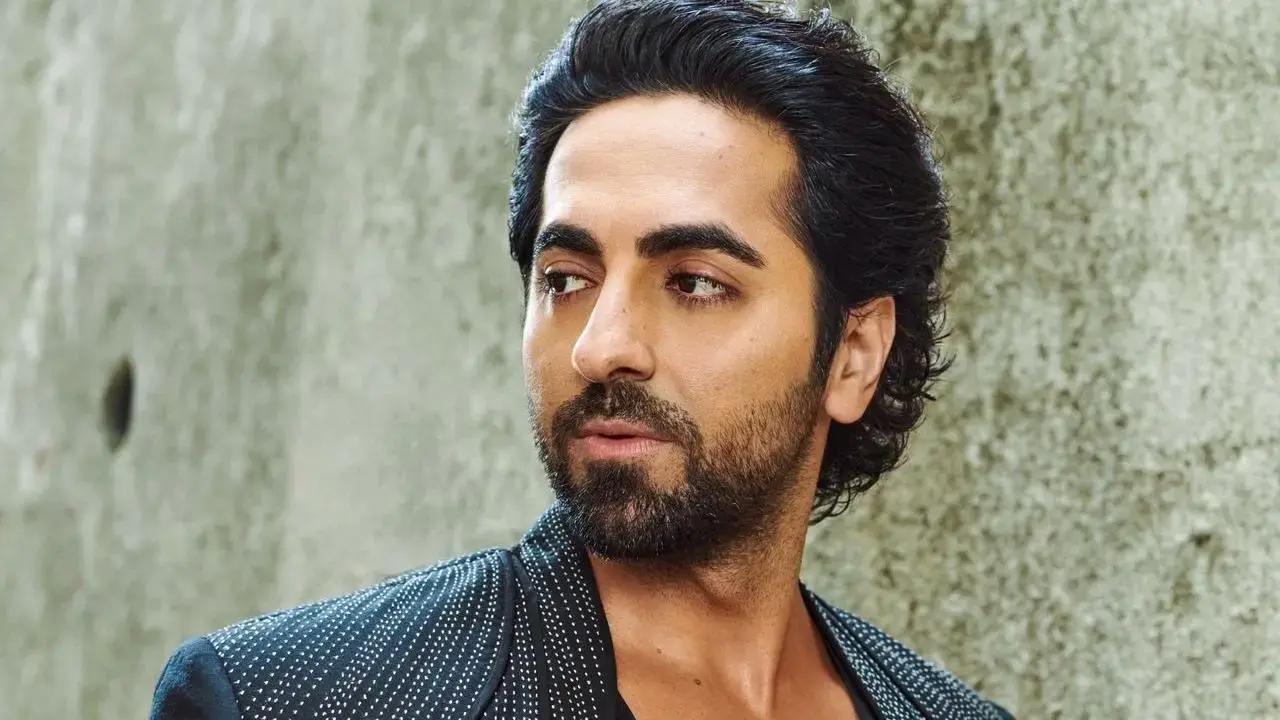 Spot the red flag with Ayushmann Khurrana's newest poetry