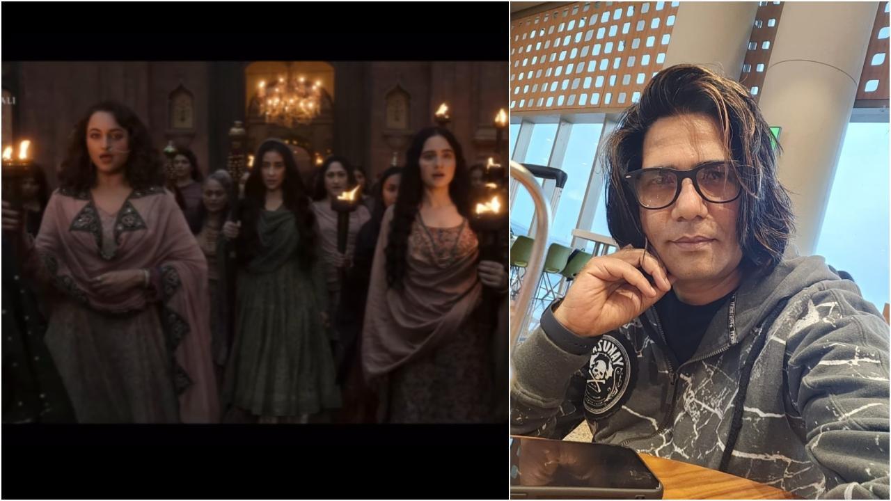 Lyricist AM Turaz reveals the toughest song he wrote for Sanjay Leela Bhansali's Heeramandi | World Music Day exclusive