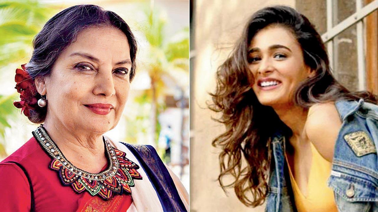 'Dabba Cartel' actor Shalini Pandey: ‘After meeting her, I became a bigger fan’