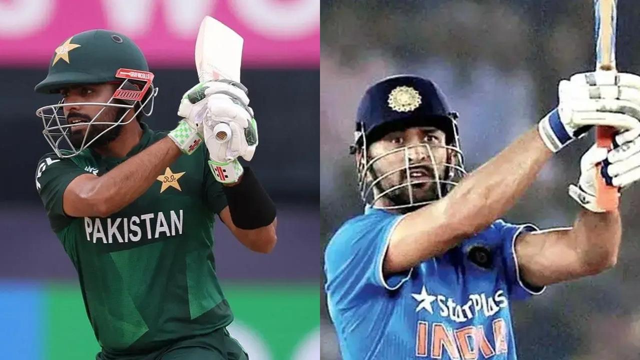 T20 World Cup 2024: Babar Azam surpasses MS Dhoni to achieve new record