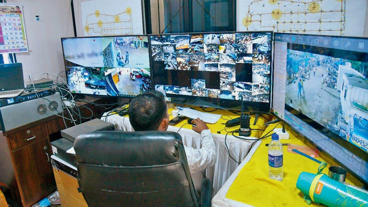 Mumbai: 200 CCTV cameras and QR codes for goats this Bakr-Eid