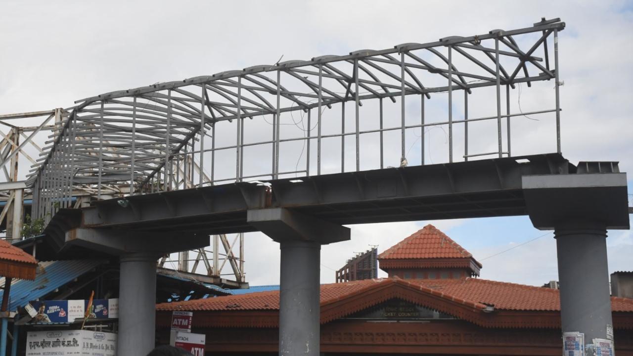 The Bandra Skywalk's removal had marked the new developments aimed at enhancing the urban landscape