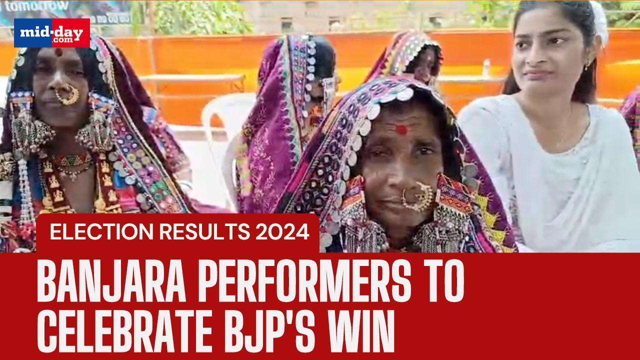 Lok Sabha Election Results 2024:  Banjara Community To Perform For BJP