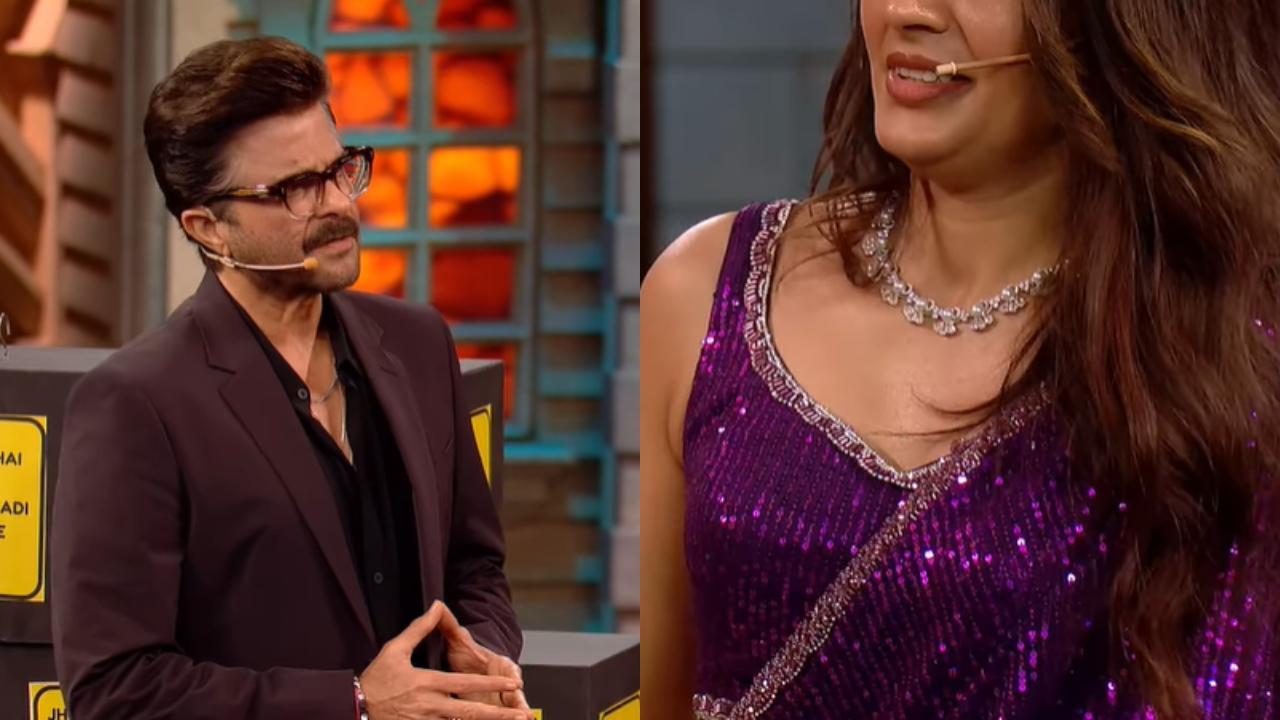 Bigg Boss OTT 3: Anil Kapoor shoots fiery questions at 'Vada Pav girl' Chandrika Gera Dixit - Watch promo