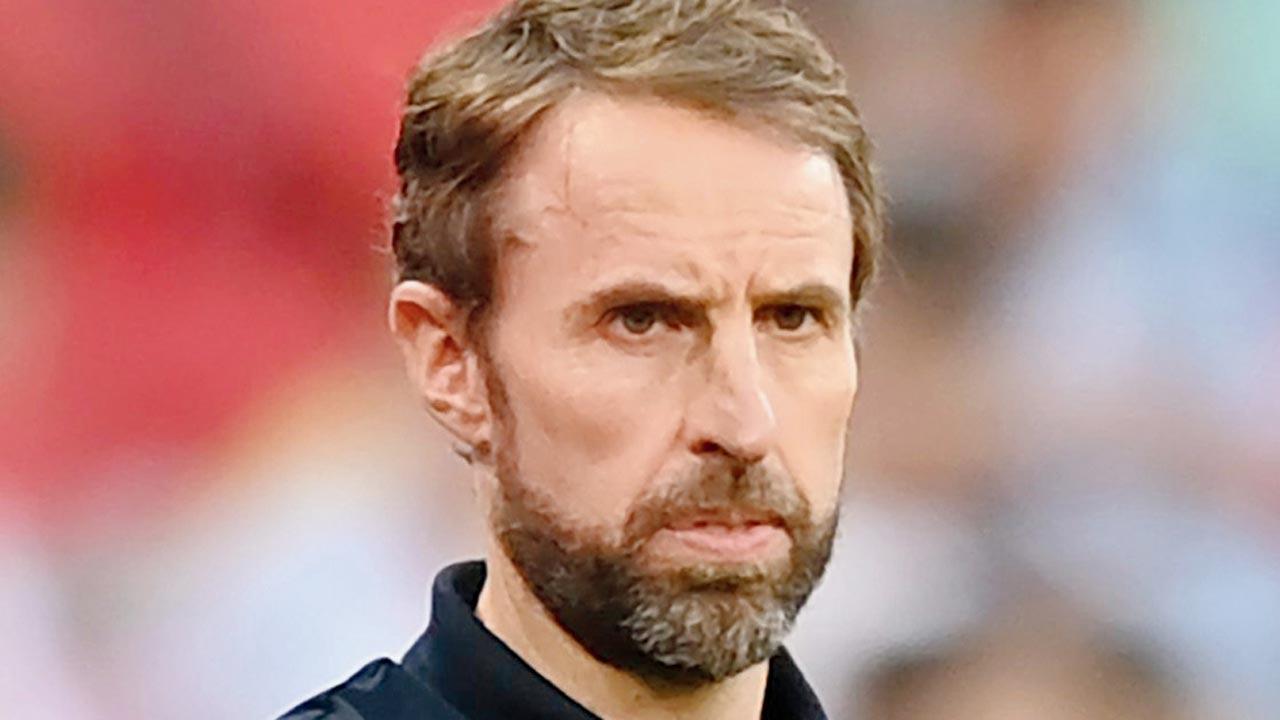 Gareth Southgate
