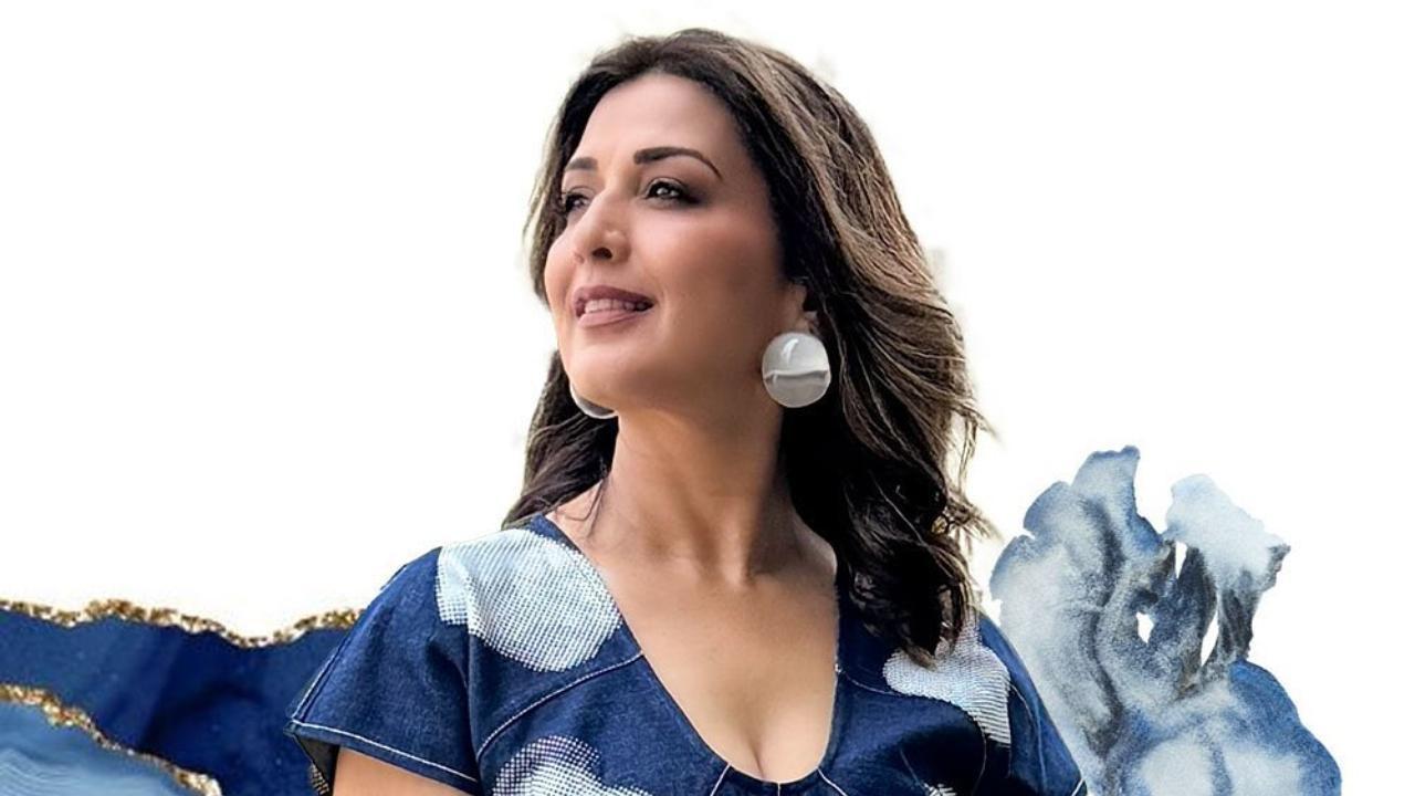 Sonali Bendre reacts to fan dying by suicide in Bhopal after failing to meet her