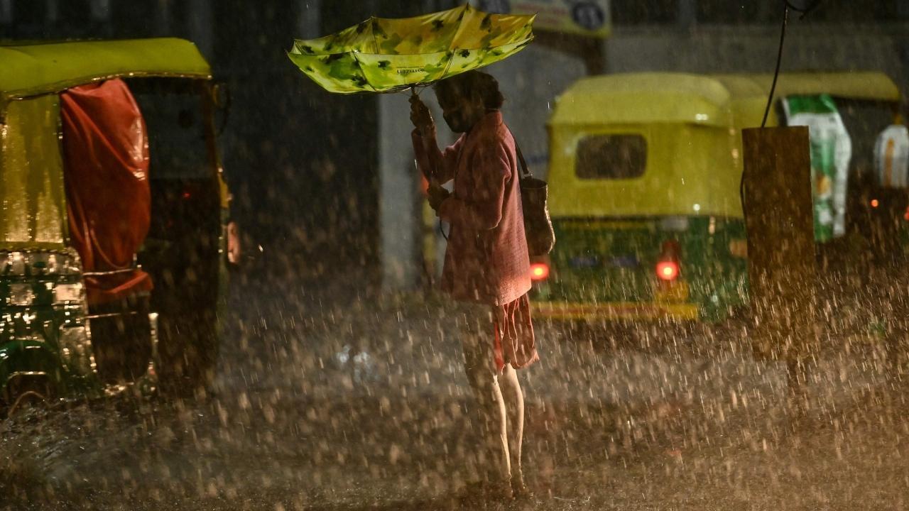 Bengaluru sees 133-year record-breaking single day rainfall in June