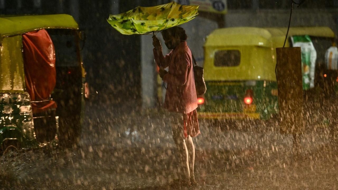 Weather update: Bengaluru sees 133-year record-breaking single day rainfall in June