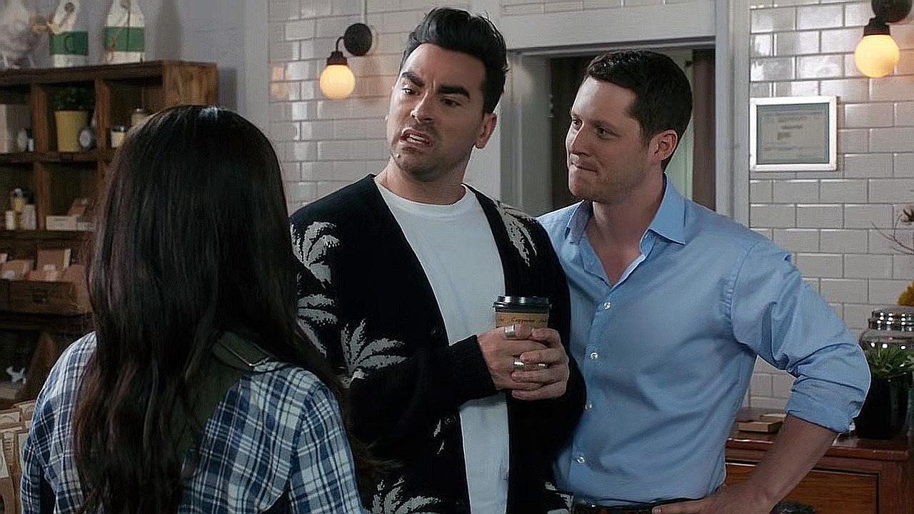 Dan Levy's creation of David Rose in Schitt's Creek is spot-on. At first, viewers think David is gay, but after spending a night with Stevie and giving an epic explanation of his sexuality, he becomes one of the few pansexual characters on TV.