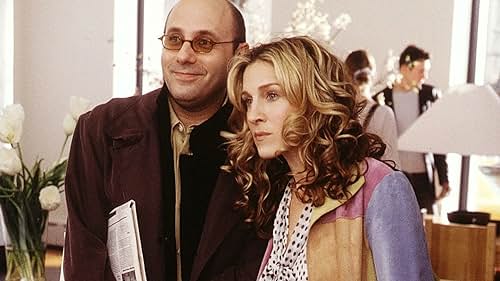Stanford Blanch is Carrie's friend from her early days who shares his worries about not fitting the image of the typical attractive, fit gay man in New York City. 