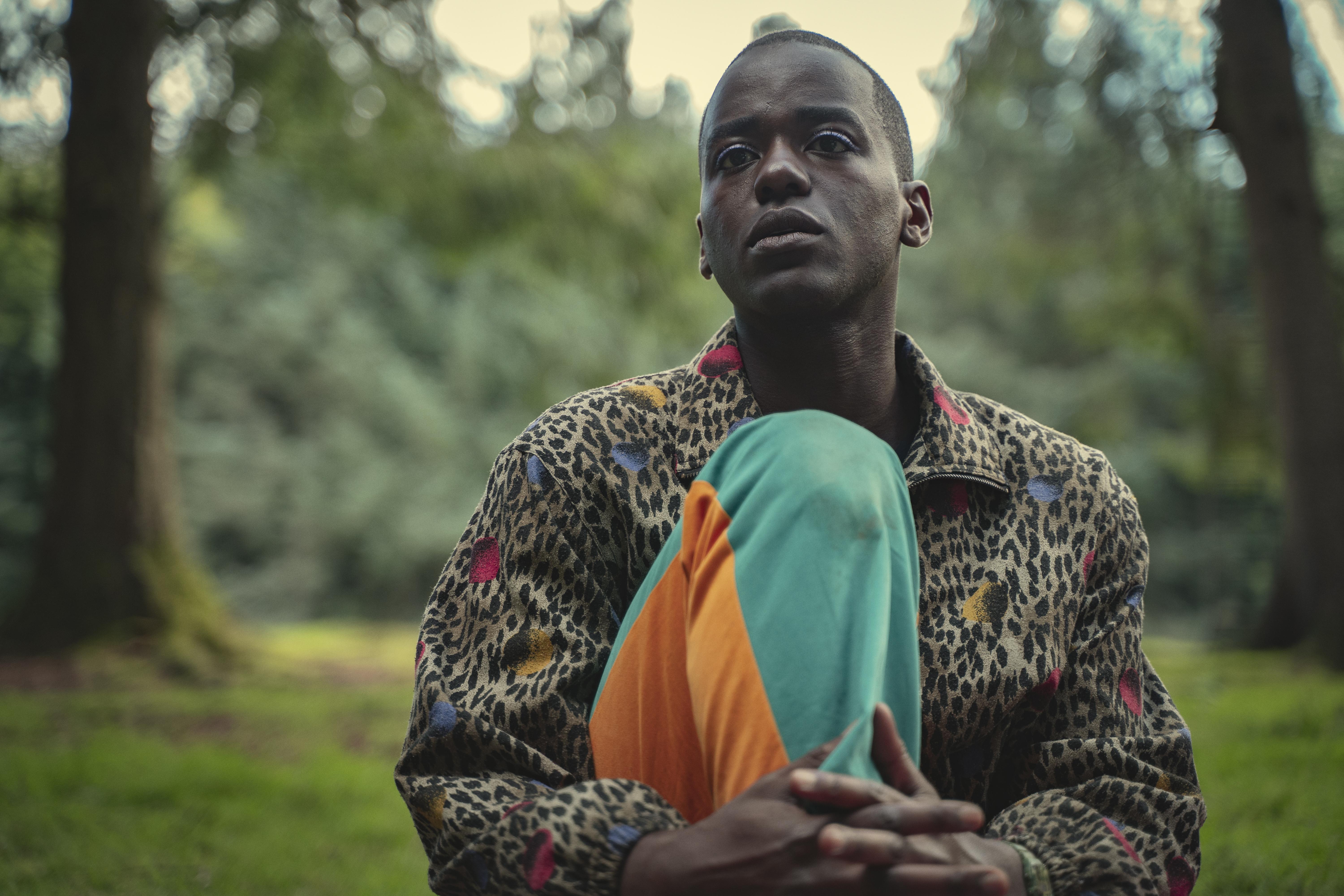 Eric Effiong, is a standout queer character on TV, both strong and relatable. 