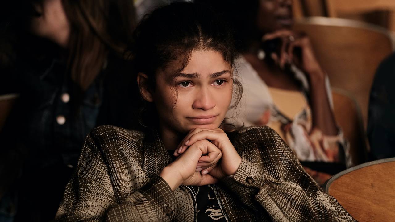 By Season 2, Rue is in a relationship with the character Jules but their relationship is complicated. Both characters make significant statements for the LGBTQIA+ community, and fans are eager to see what happens next season.