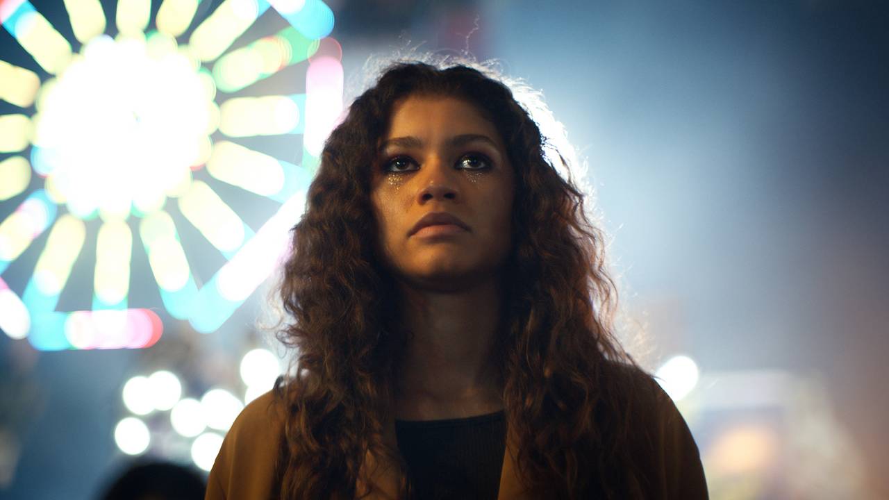 From the start of Euphoria, it's clear that Rue Bennett doesn't limit herself with labels. 