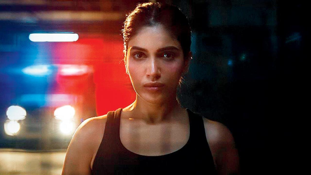 The actor began shooting Daldal on June 1