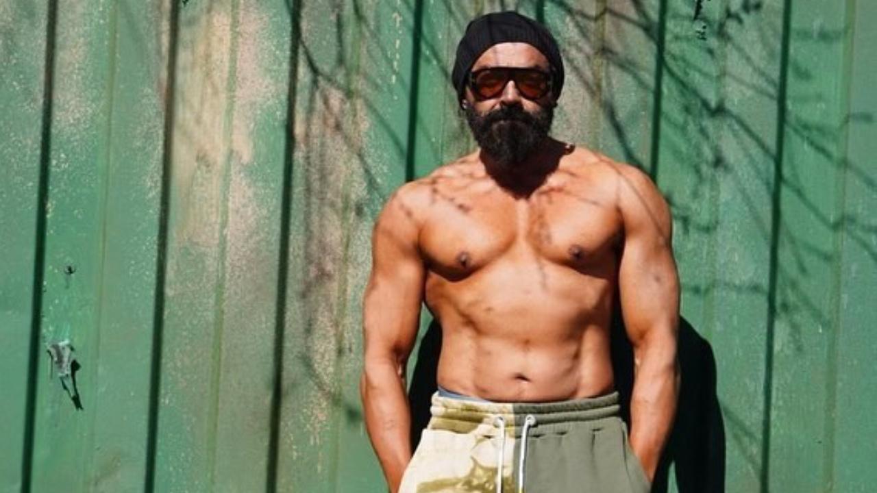 Bobby Deol recalls suffering a heatstroke while filming shirtless scene in 'Race 3': 'I started shivering in 50 degrees'