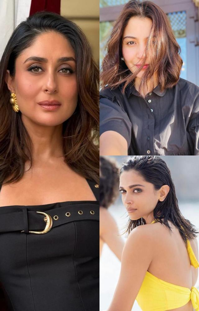B-town beauties in bobs
