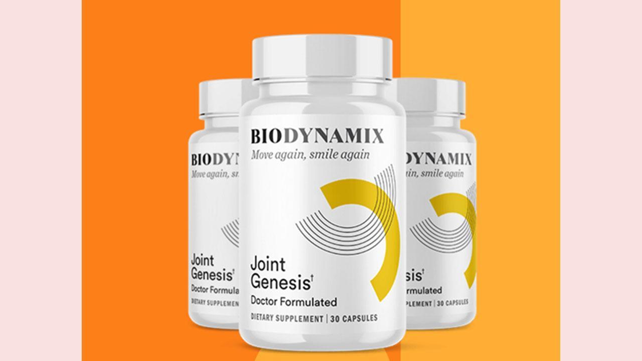 Joint Genesis Reviews (BioDynamix Critical Customer Warning Exposed) Safe Joint Pain and Mobility Supplement? Must Read!