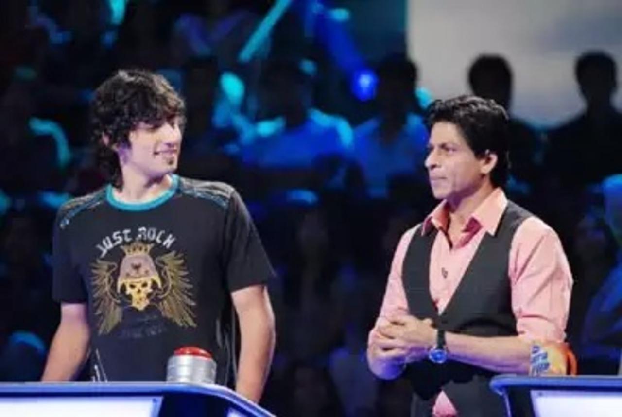 Shah Rukh was the host of the game-based show 'Kya Aap Paanchvi Pass Se Tez Hain?' which tests the intellect of adults based on content taught to school students