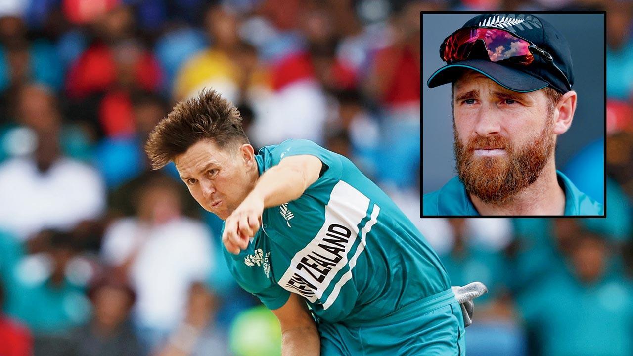 Boult calls his ‘last day’ for NZ, Williamson uncertain of future