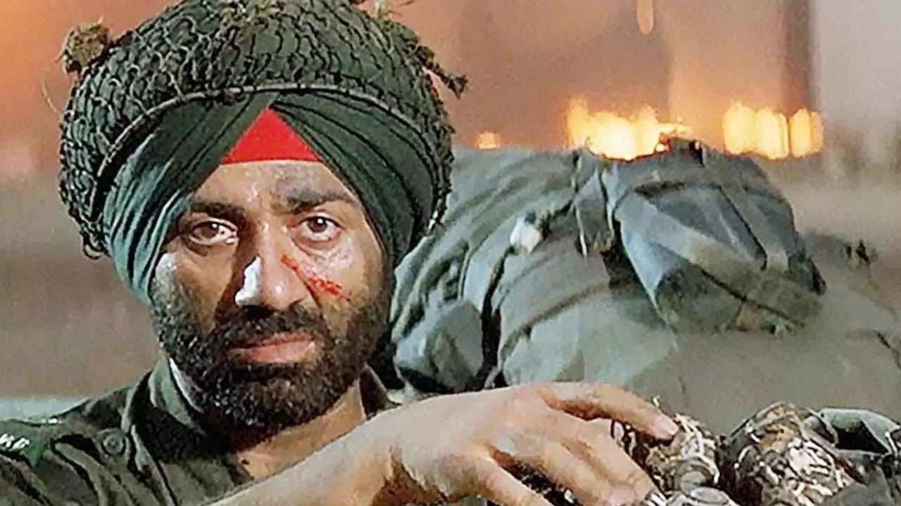Border 2: Sunny Deol to return as 'fauji' after 27 years