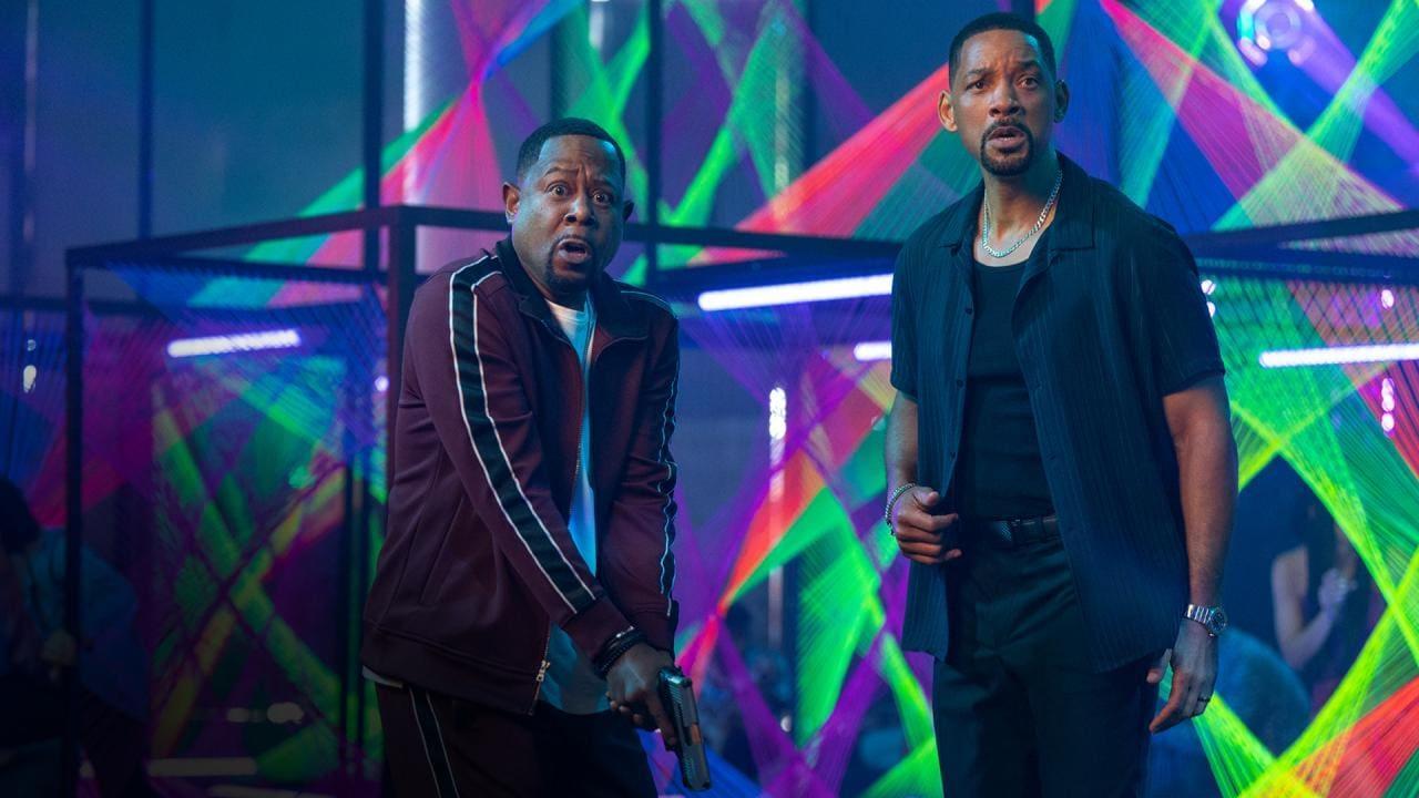 'Bad Boys: Ride or Die' movie review: Leading up to a frenzied retro vibe