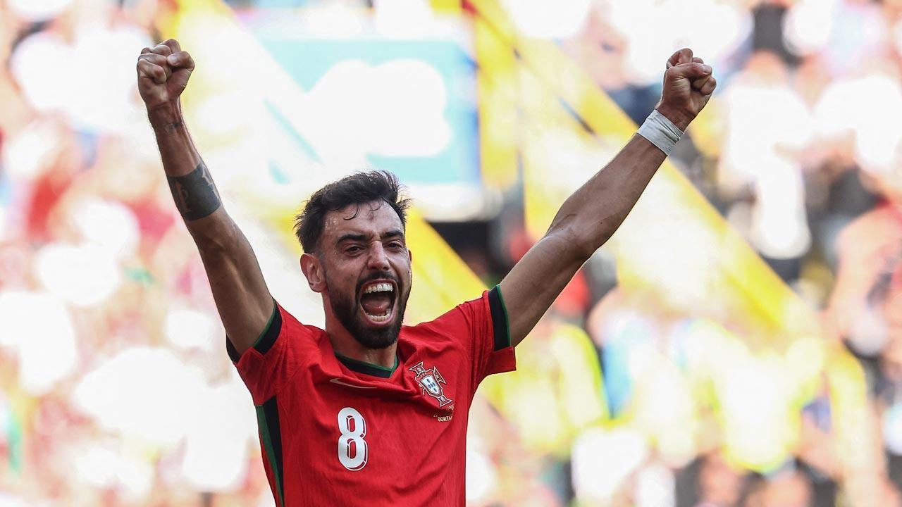 Euro 2024: Portugal seal spot in knockouts with a match to spare