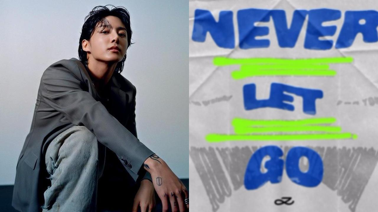 BTS: Jungkook pens a love letter to ARMYs with new release 'Never Let Go', fans say, 'we're crying'