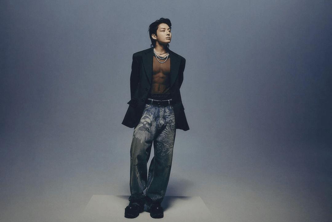 Some BTS fans edited photos to show the members shirtless, but we've come a long way since then. Now, we've gathered some real images for you to celebrate the beginning of Chapter 2!